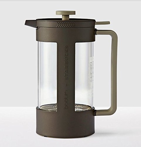 Starbucks Bodum Recycled Coffee Press 